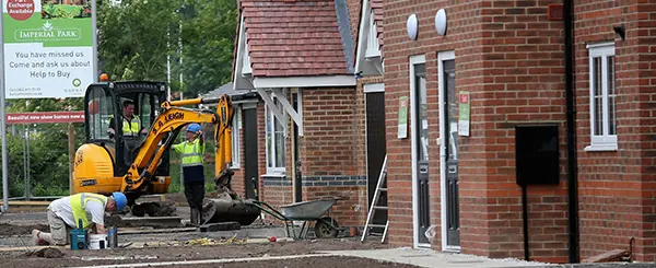 New Year, old issue – Government launches 2016 with housing pledges