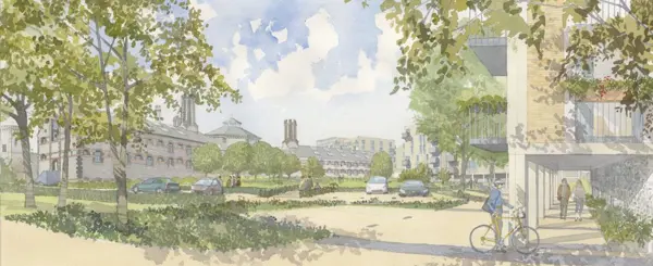 Pros and no cons: unlocking new homes at Kingston Prison