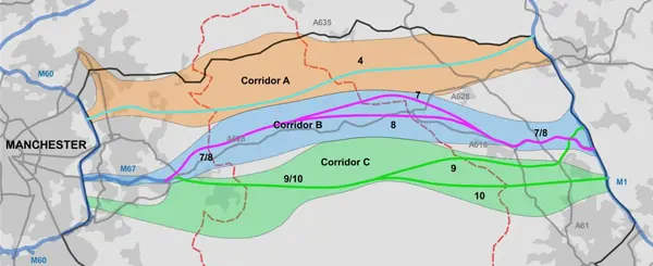 Delivering Infrastructure: Speculate to agglomerate
