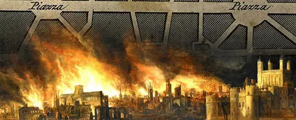 The Great Fire of London: a history of master planning and development management
