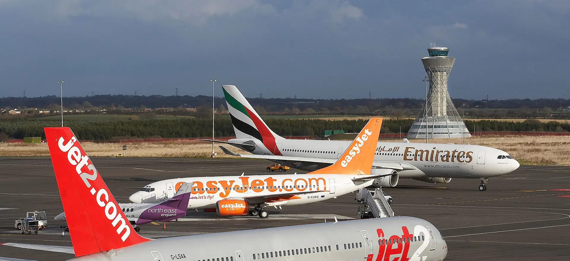Planning for climate change: How is Aviation responding?