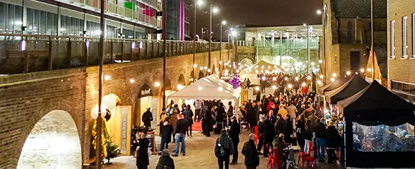 The Deptford Project – place-making in Deptford