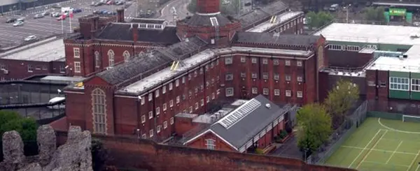 In with the old, in with the new – re-using and redeveloping Reading Prison  