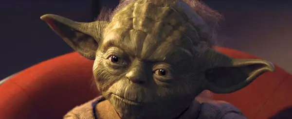 Do or do not, there is no try…