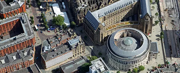 Burnham means business on affordable homes