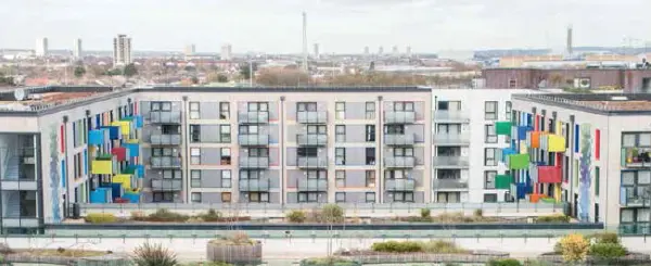 Safely landed? The Mayor’s Affordable Housing and Viability SPG