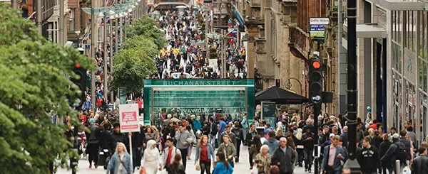 We all knew it but now the evidence is there – our town centres are changing