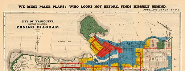 Should zoning be introduced in England?