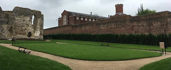 Released for regeneration: what lies ahead for Reading Prison?