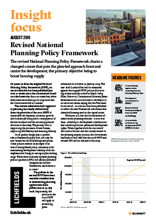 Download Revised National Planning Policy Framework