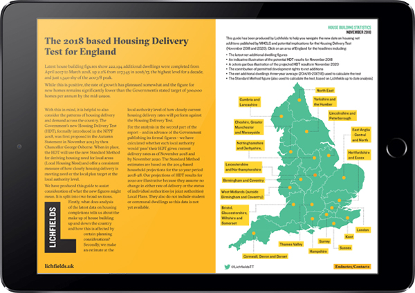 Download Housing supply in 2017/18: where do we stand?