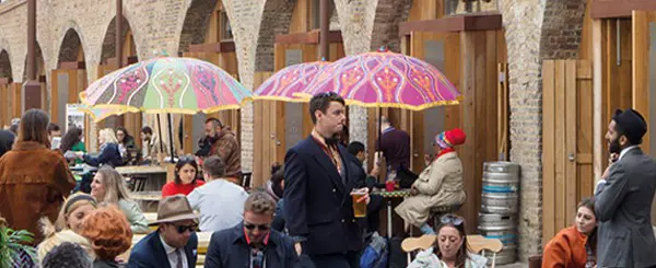 The London Cultural Infrastructure Plan: A call for planners