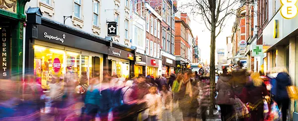 The High Street isn’t dead, long live the high street #2 - the planning response to COVID-19