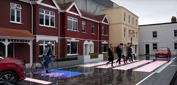 Technology in the public realm: ‘Street smart’ just got a whole new meaning