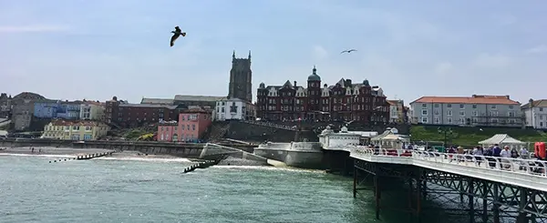 Shifting sands and sea change: How can our seaside towns respond to the productivity challenge?
