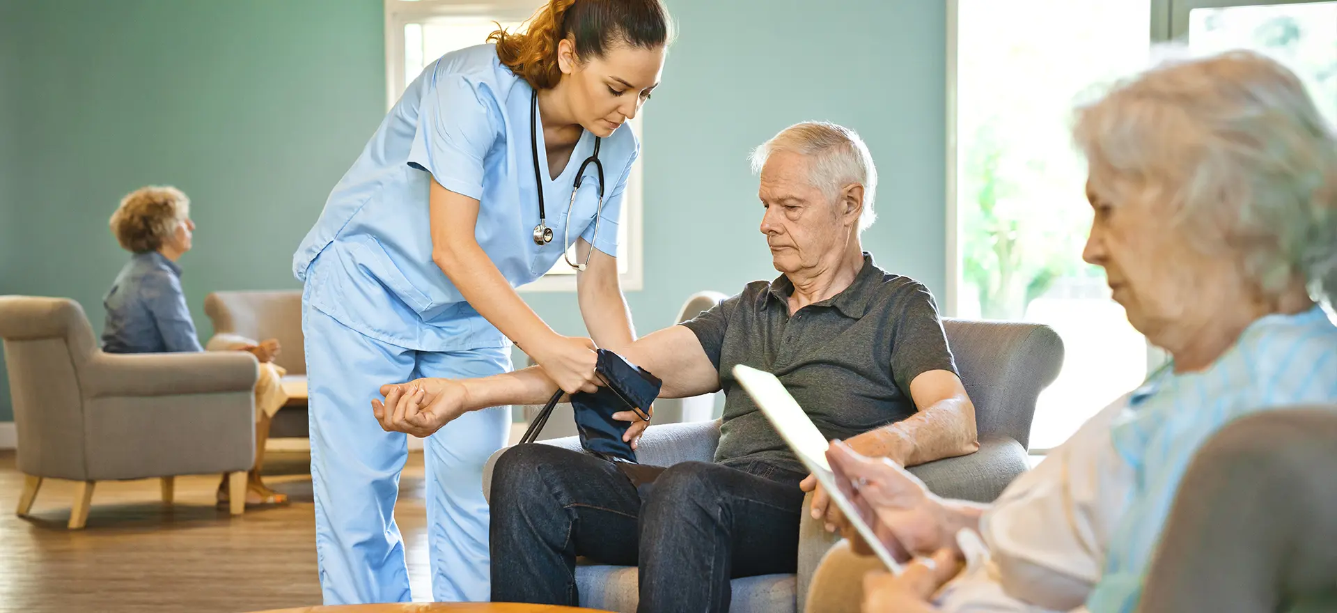 What the health? The planning system and healthcare service funding 