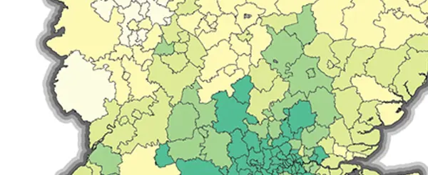 Mind the gap: bridging the growing North South divide