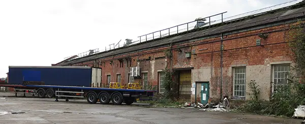 Vacant Building Credit in 2020
