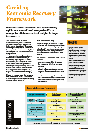 Download Covid-19 Economic Recovery Framework