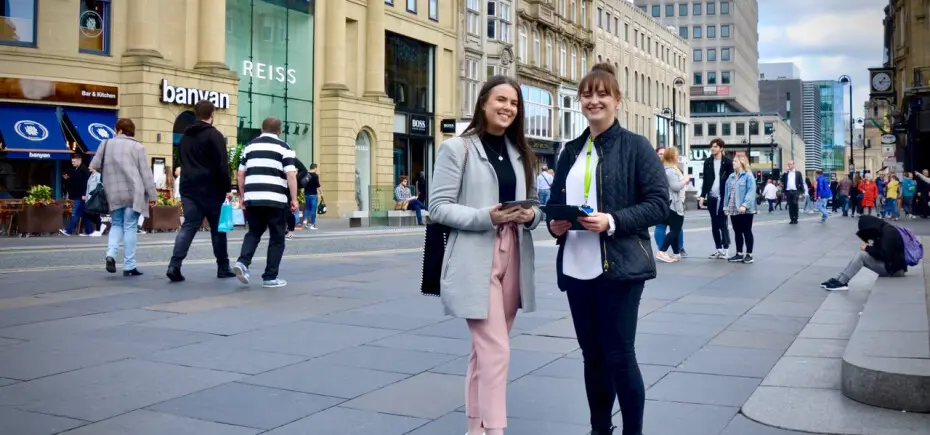 Town centres: Looking to the future