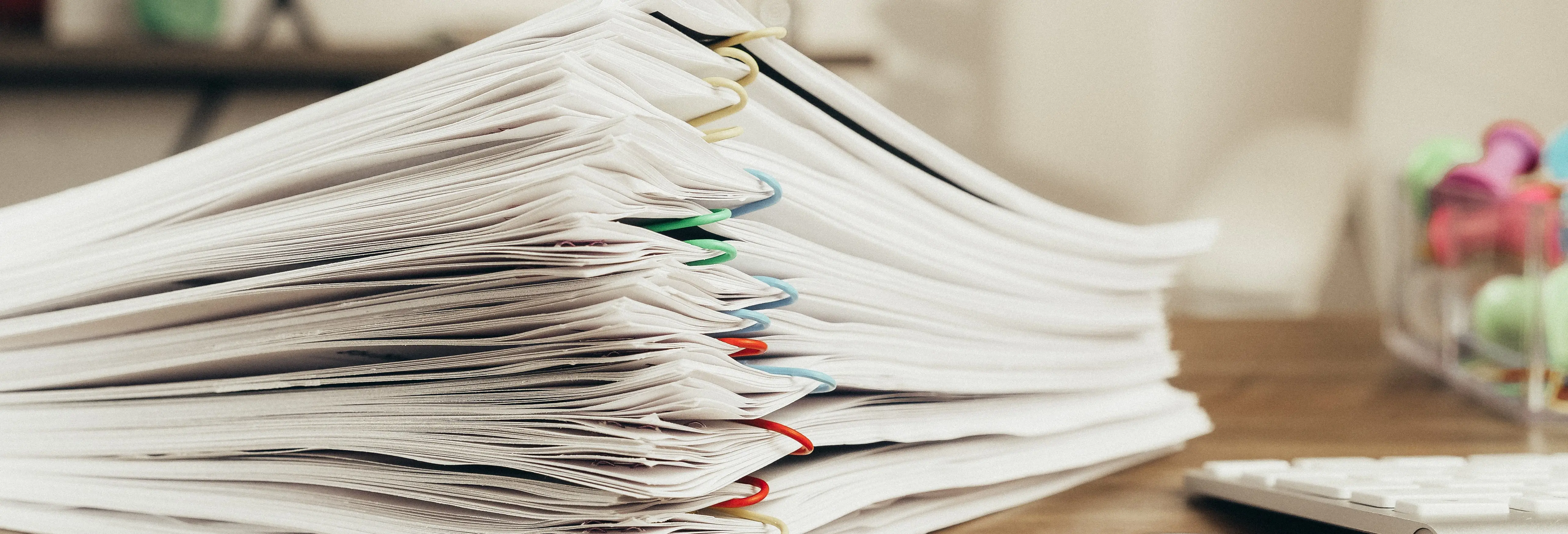 Paper cut: keeping fully digital major planning applications and EIA