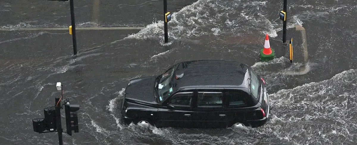 Planning for climate change: Is London STILL leading the way?