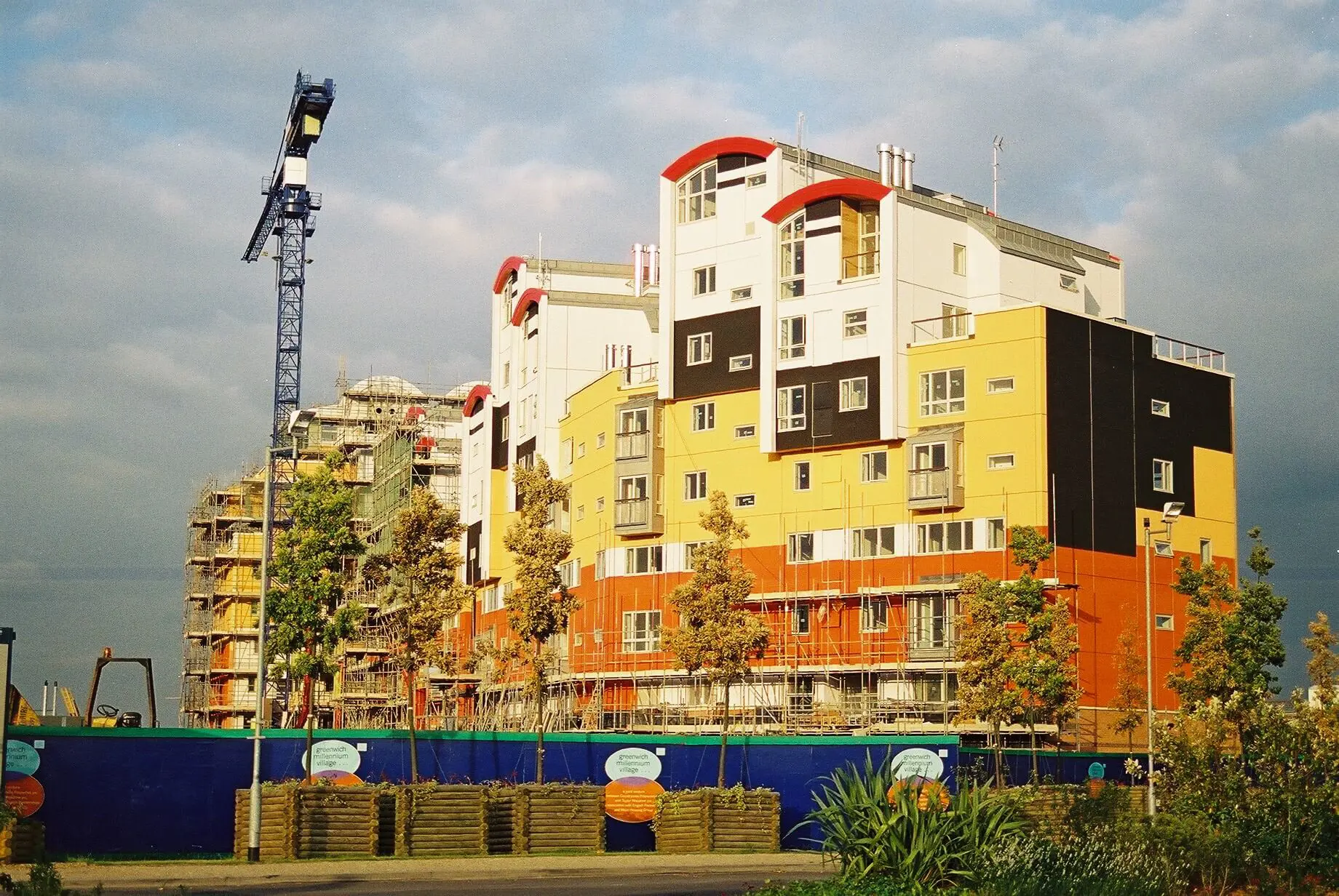 A brownfield-based planning policy? The lessons of PPG3