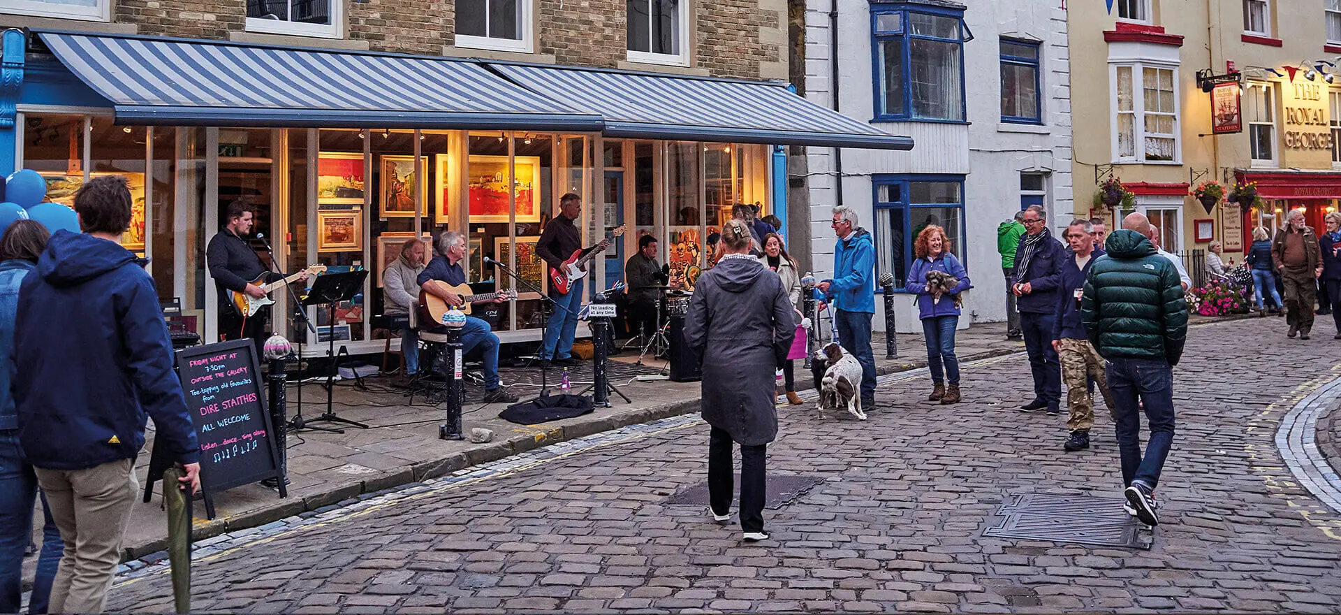 Historic Opportunities: How heritage-led regeneration can drive town centre change