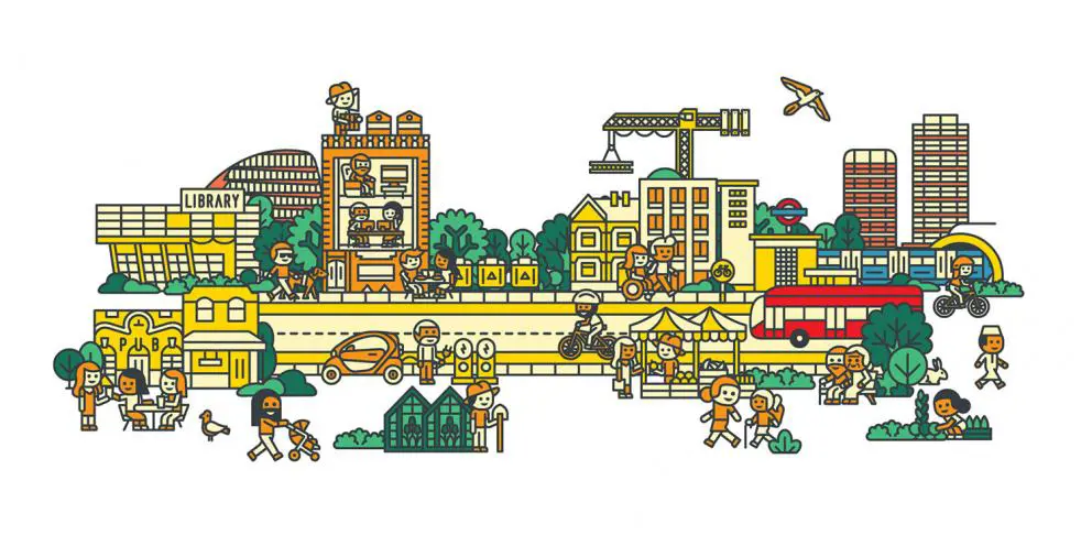 Guidance, Guidance and More Guidance: A bibliography of the new London Plan Guidance