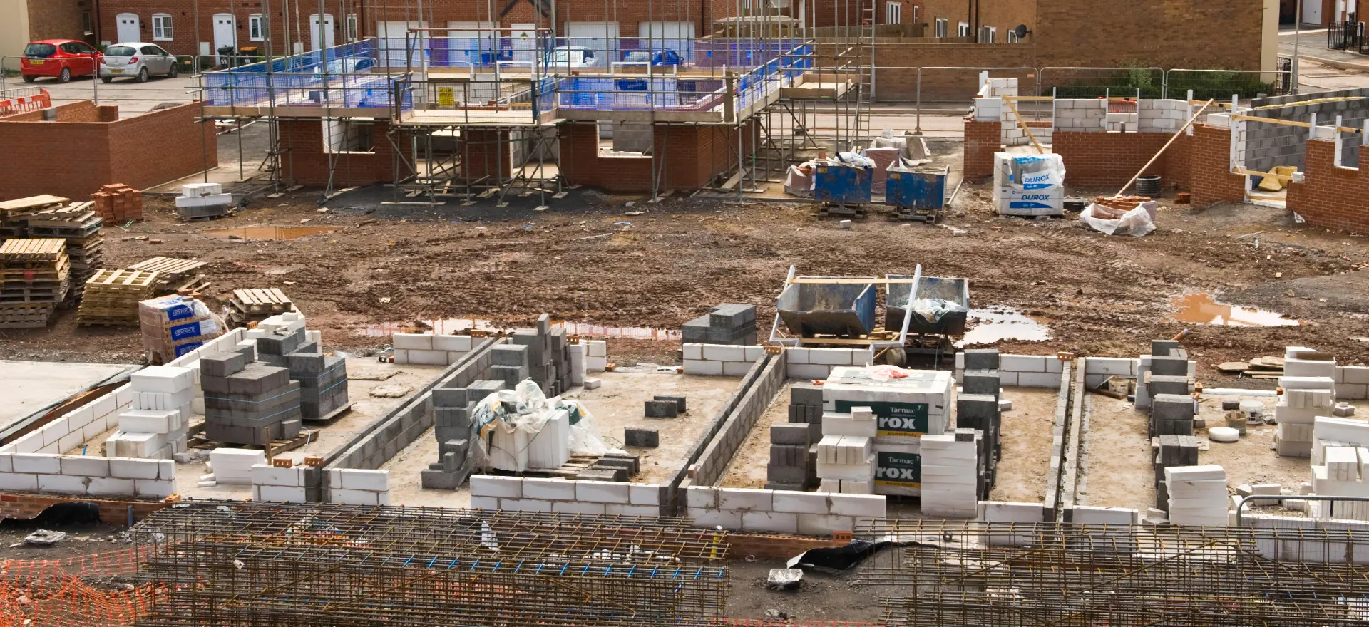 Use it or lose it: the taxing problem of undelivered homes