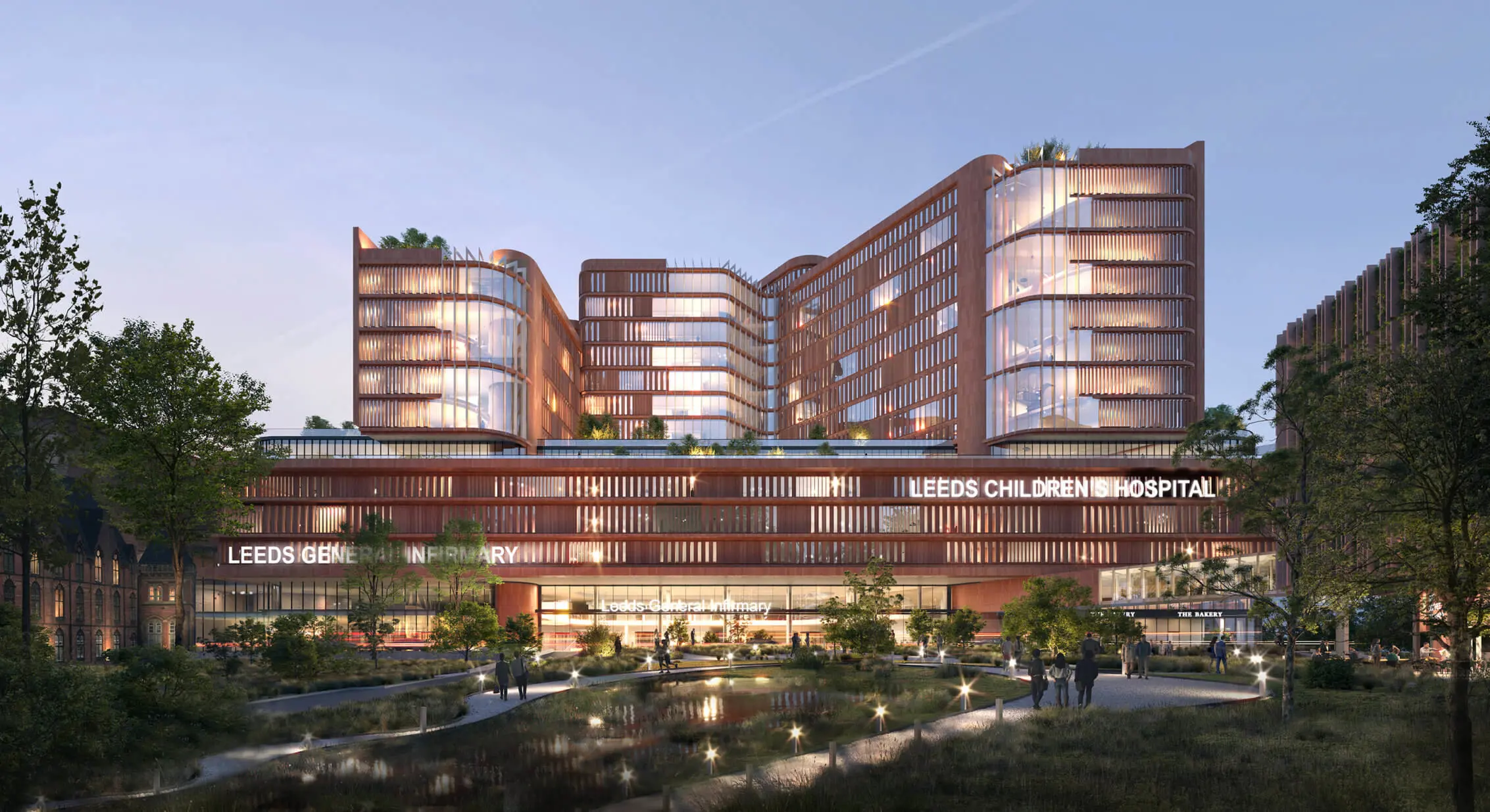 Planning for future sustainable healthcare 