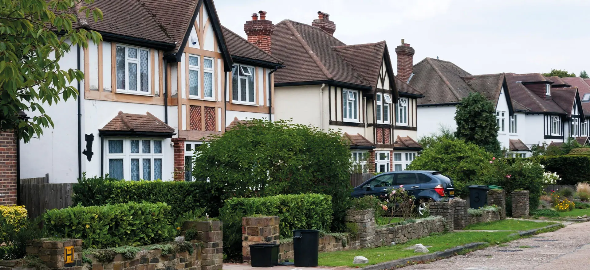 The draft NPPF - ‘Density and the implications for suburbia'