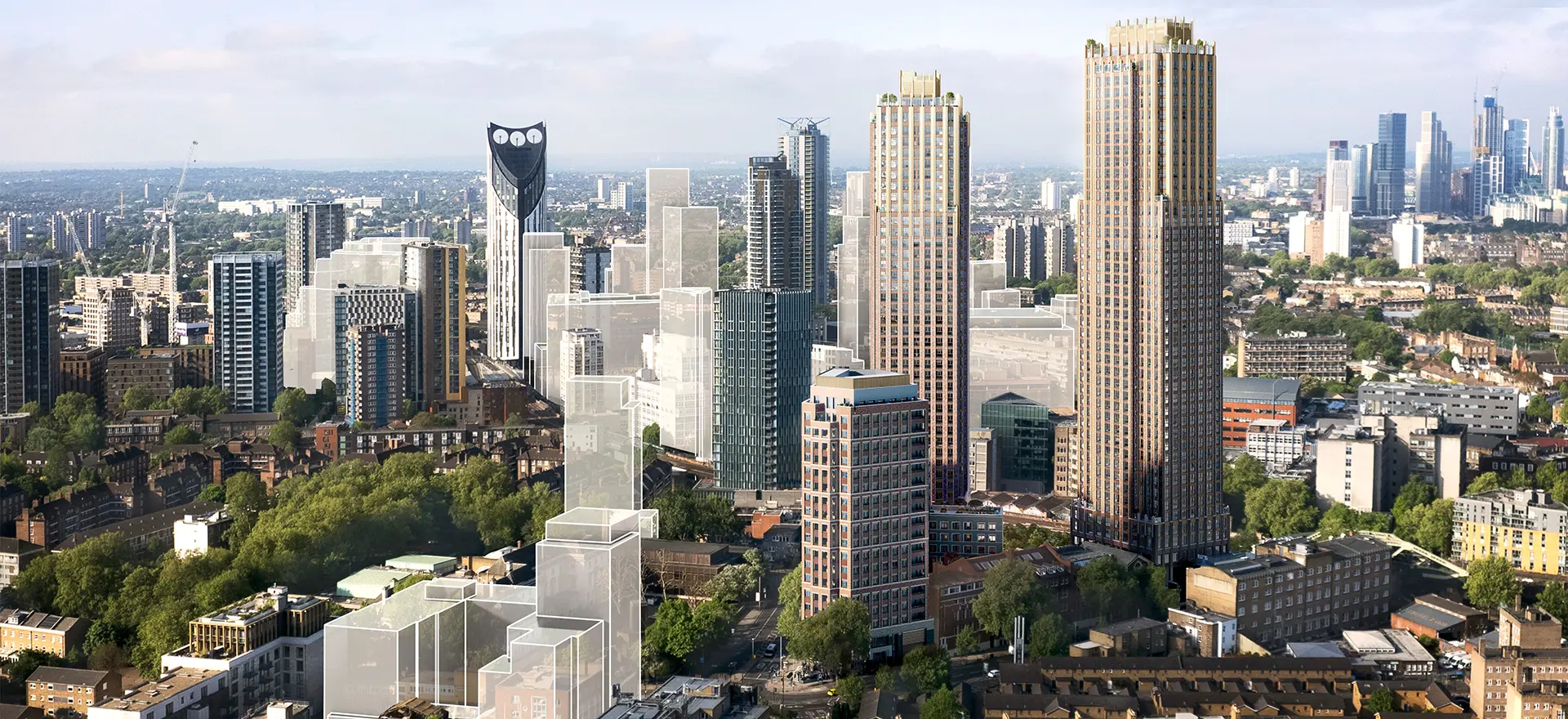 Sky's The Limit: Go Tall to Meet Housing Needs