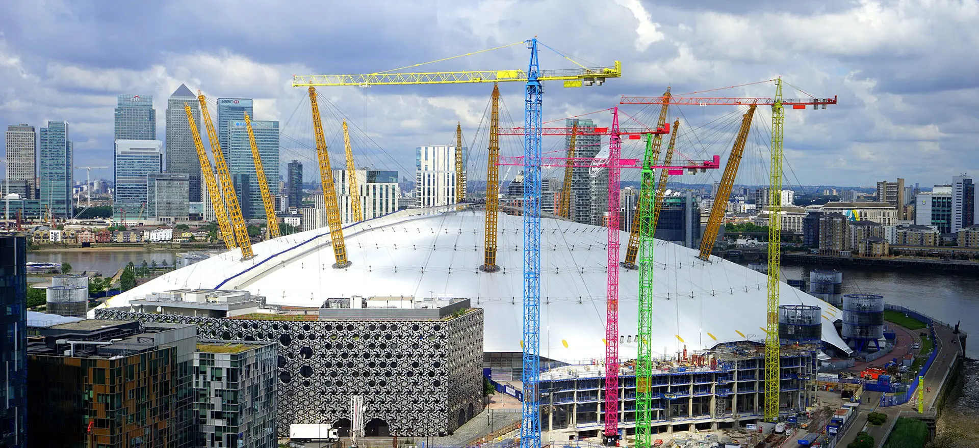 Planning for Net Zero: The growing concern of embodied carbon 