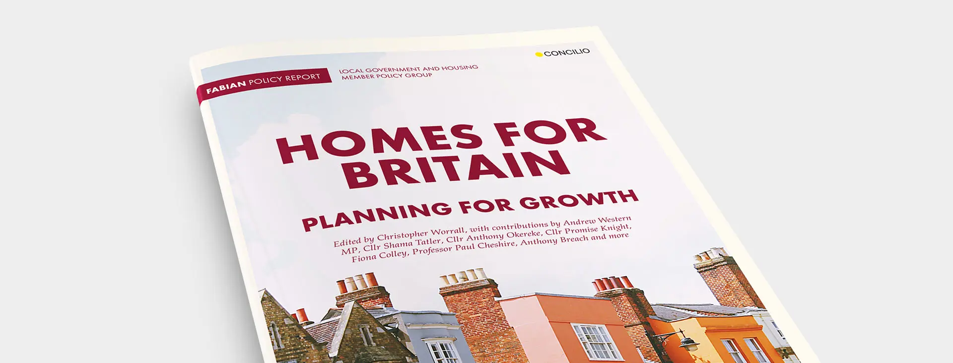 The political economy of planning for housing: six barriers in the planning system holding back the supply of the homes we need