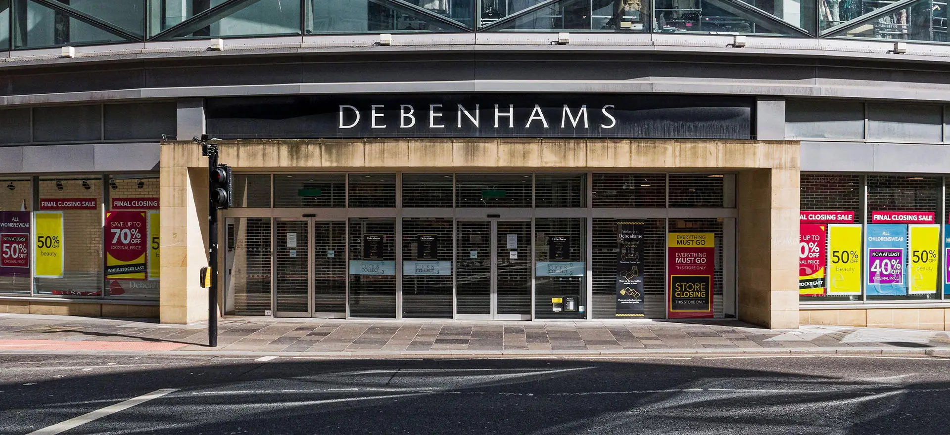 Retail therapy: the changing face of town centres