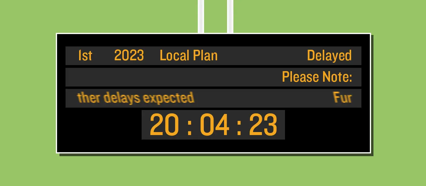 Failing to Plan or Planning to Fail? The State of Local Plan-Making