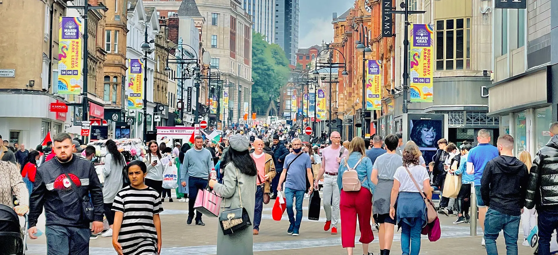Broadening Horizons - Retail and Leisure Post-Covid 