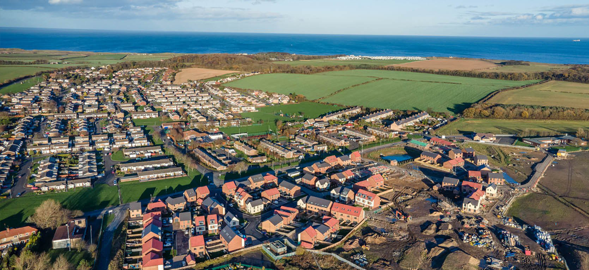 Brownfield Housing: The Post-Industrial Revolution?