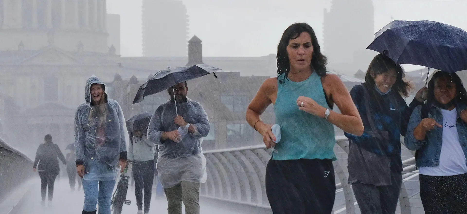 Winds of Change - How can we plan for extreme weather?