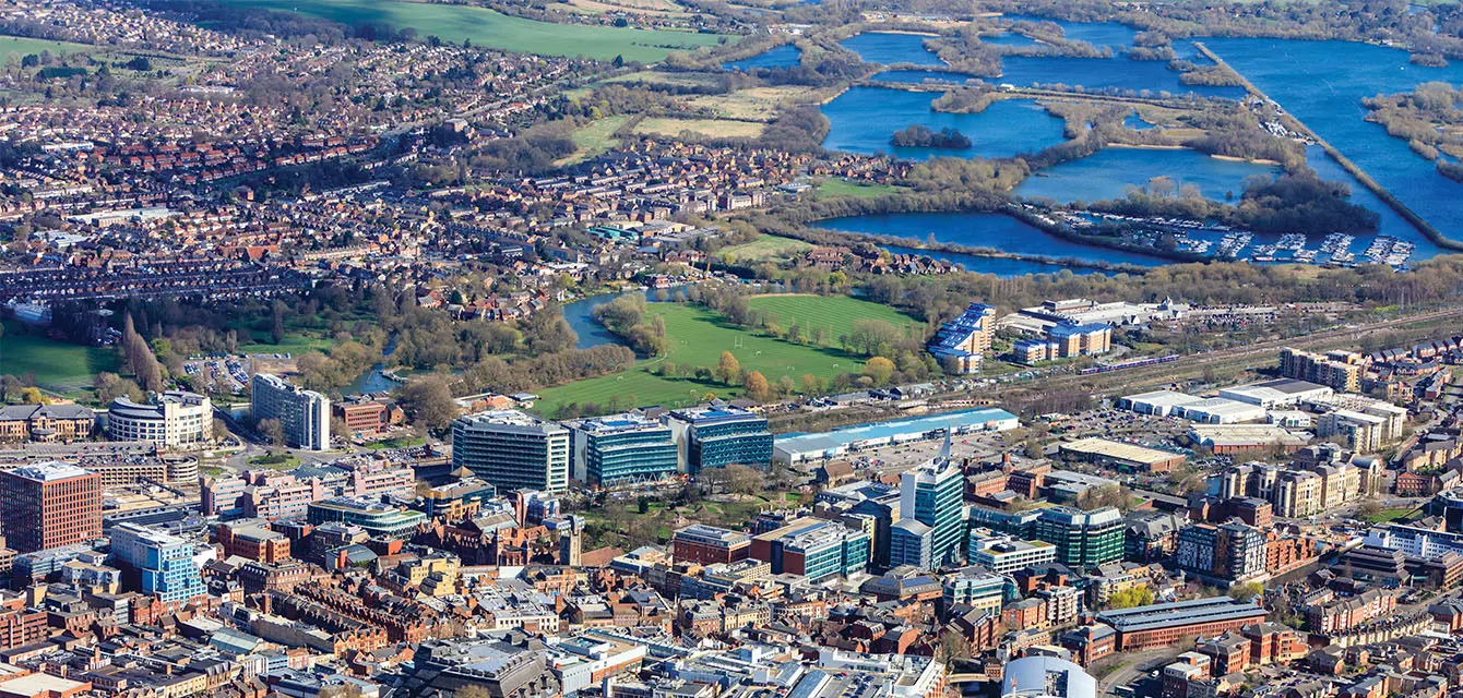 The big squeeze: Reading Local Plan partial update