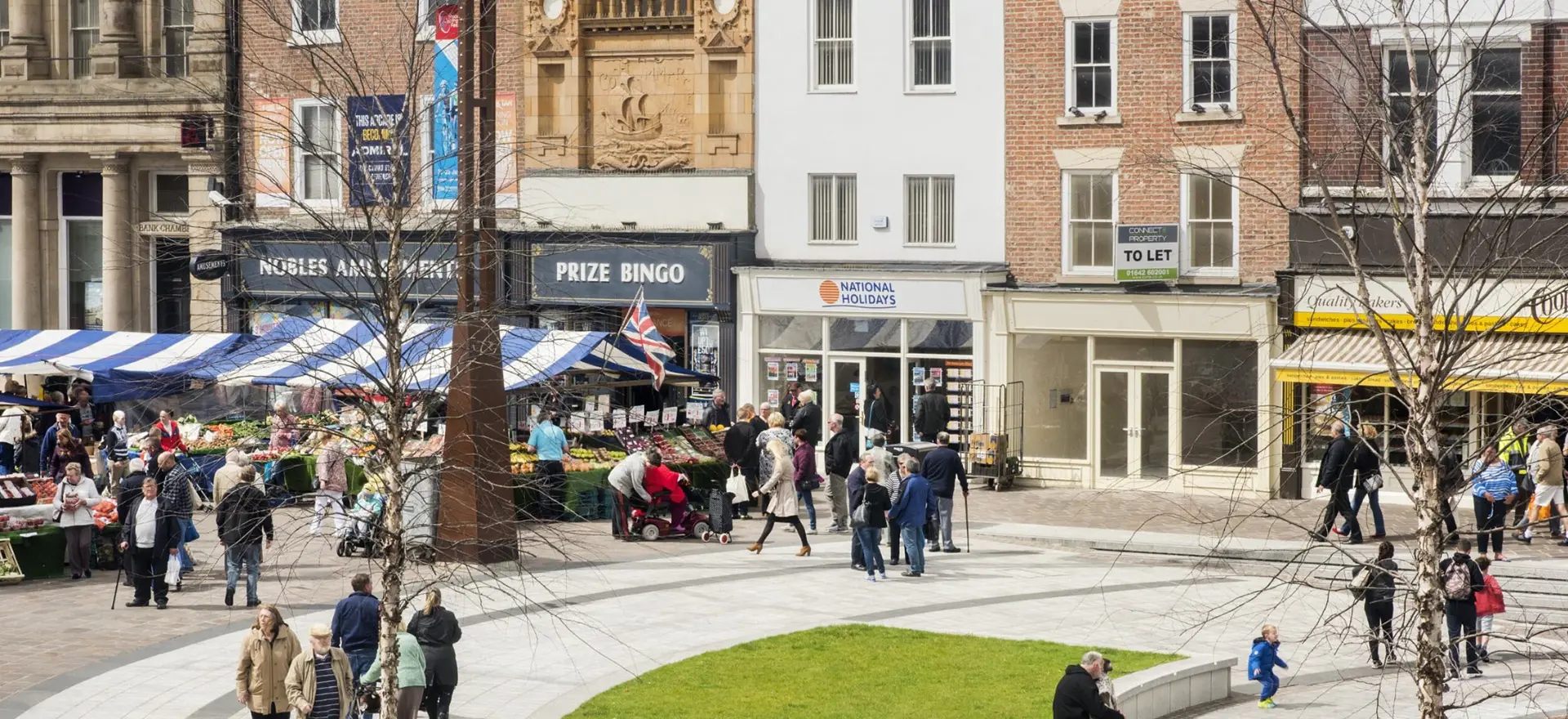 Lost in the Shuffle: Is planning reform leaving town centres behind?