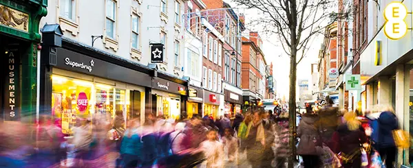 The High Street isn’t dead, long live the High Street #1