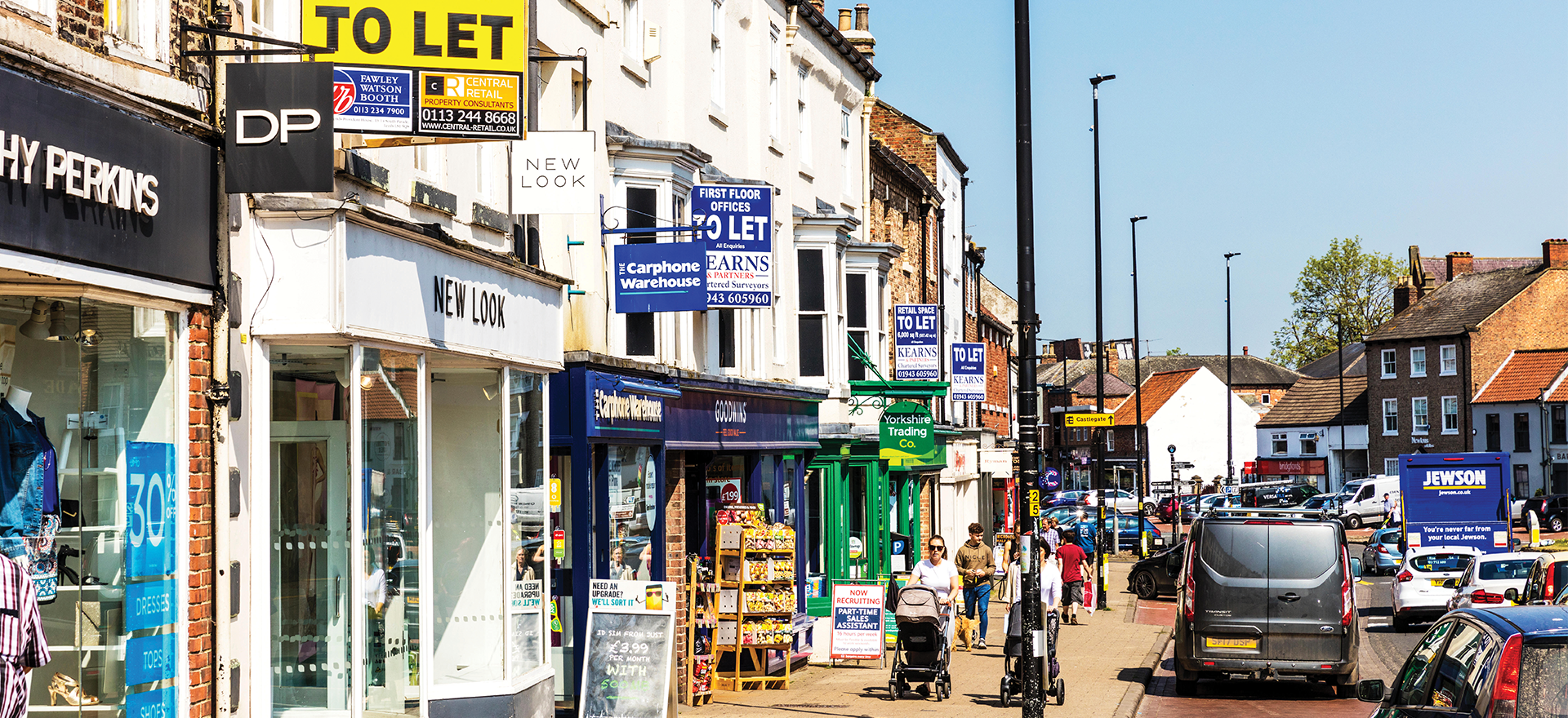 The High Street Improvement Plans Bill - town centres back on the agenda?