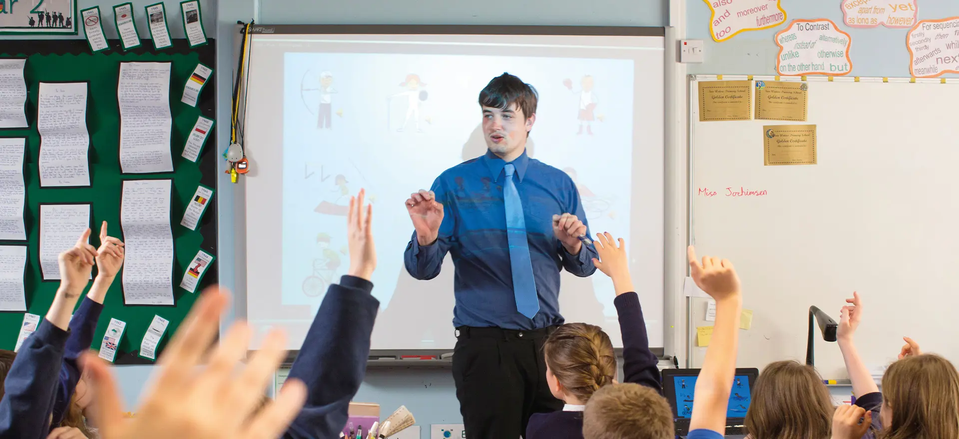 Primary School Capacity in Edinburgh and the Lothians