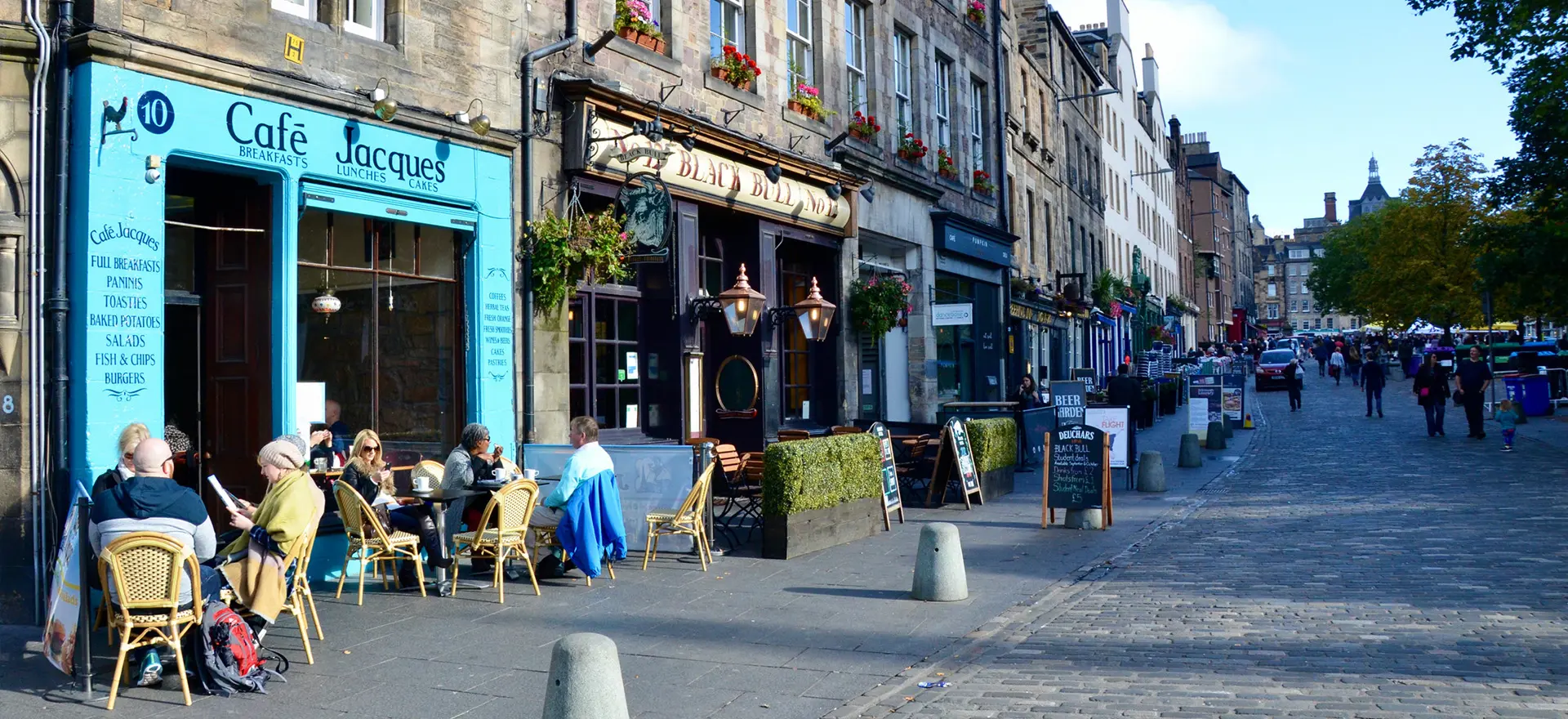 The Lords' view: High streets beyond retail