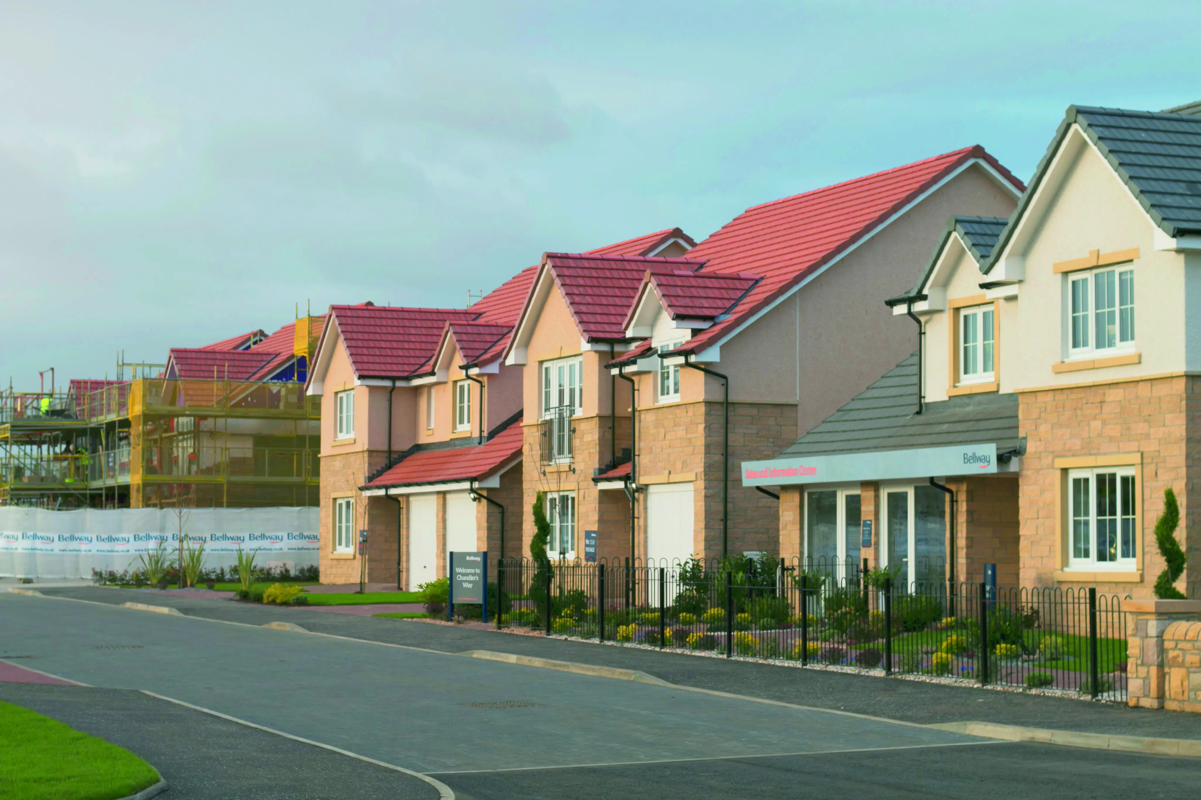 Housing Land and Delivery in Edinburgh and the Lothians