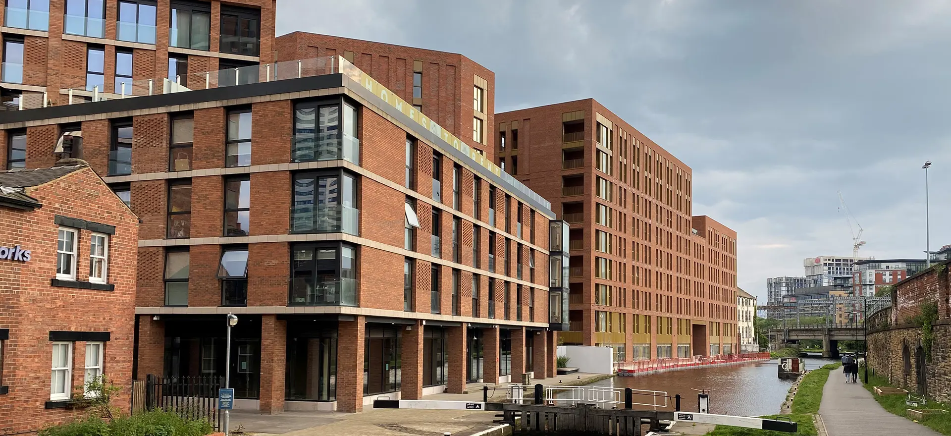 Town and City Centre Living – Suitable for all ages? 