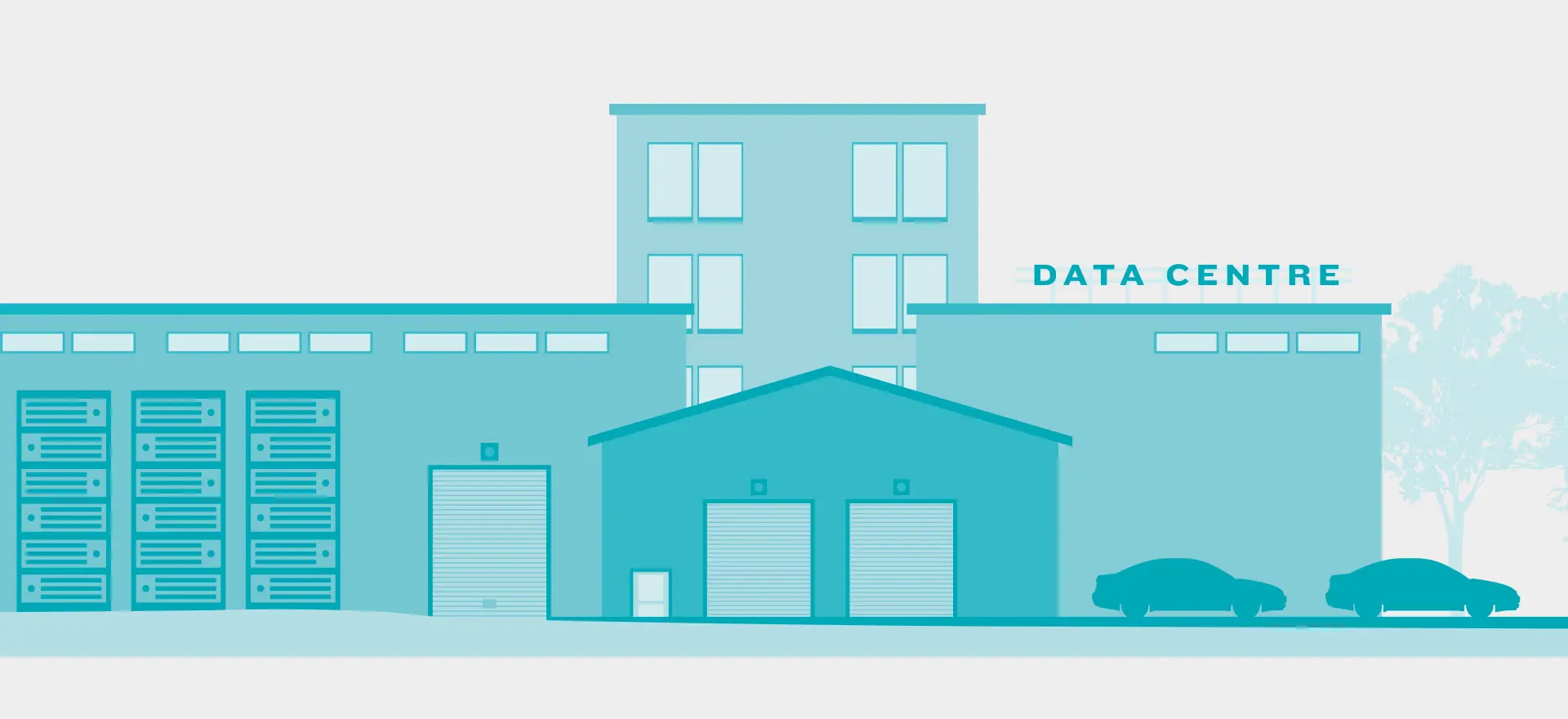 A cloudy future for data centres