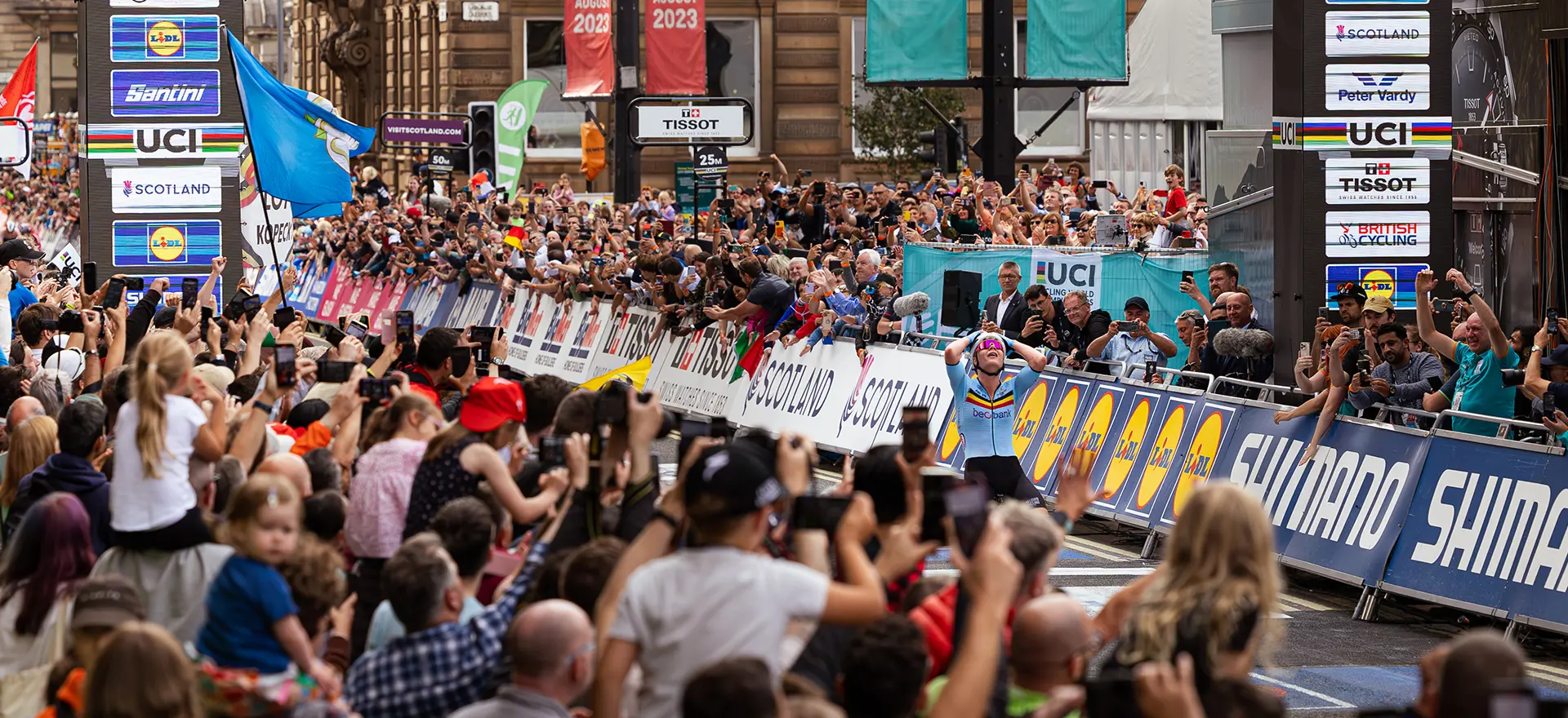 Cycling: A Vehicle to Steer Regeneration and Place-making?